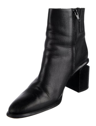 Alexander Wang Leather Boots