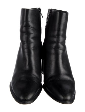 Alexander Wang Leather Boots
