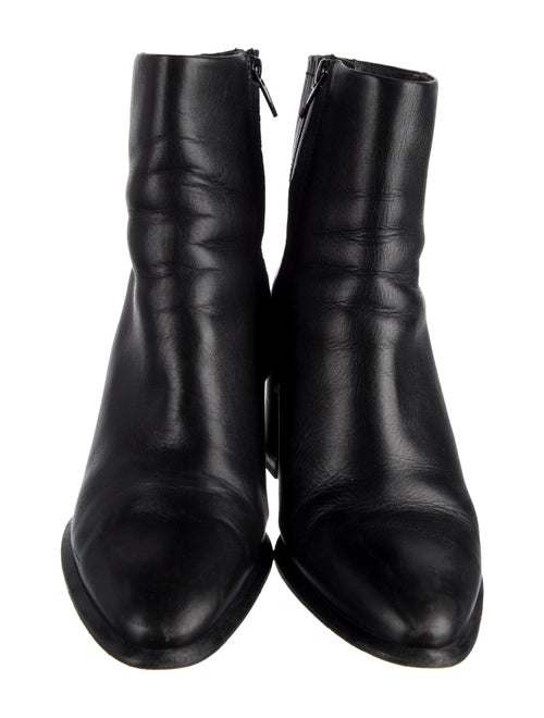Alexander Wang Leather Boots