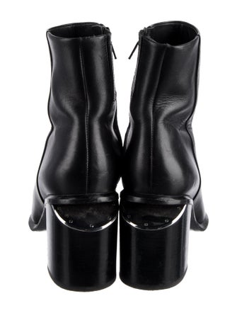 Alexander Wang Leather Boots