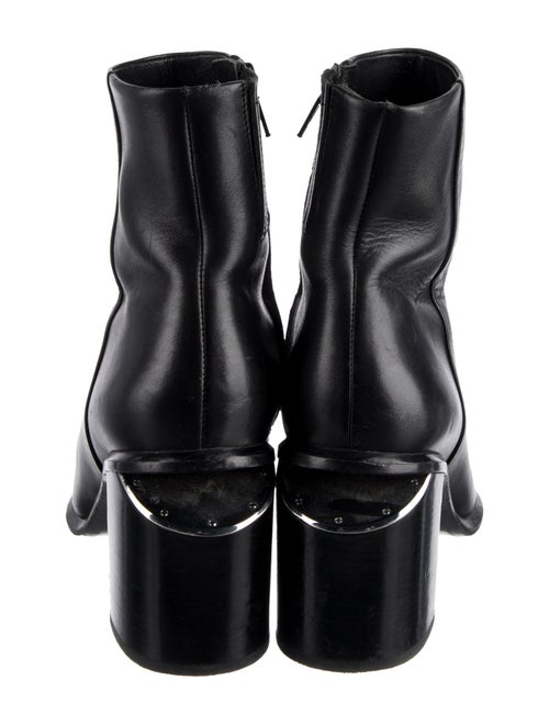 Alexander Wang Leather Boots