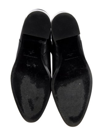 Alexander Wang Leather Boots