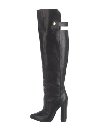 Alexander Wang Leather Boots