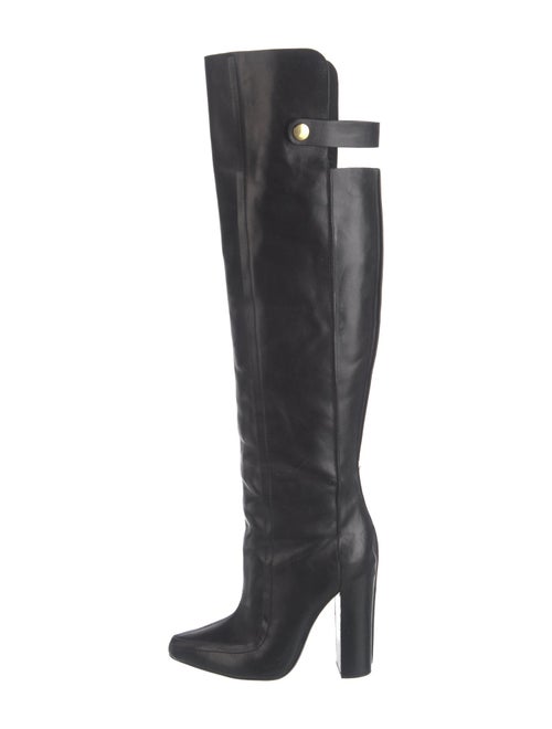 Alexander Wang Leather Boots