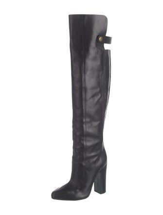 Alexander Wang Leather Boots
