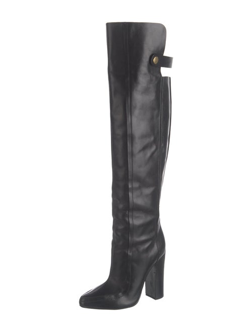 Alexander Wang Leather Boots
