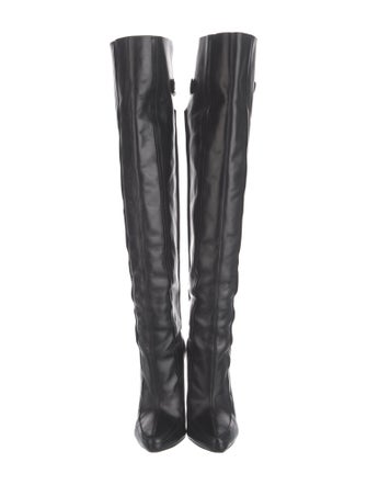 Alexander Wang Leather Boots