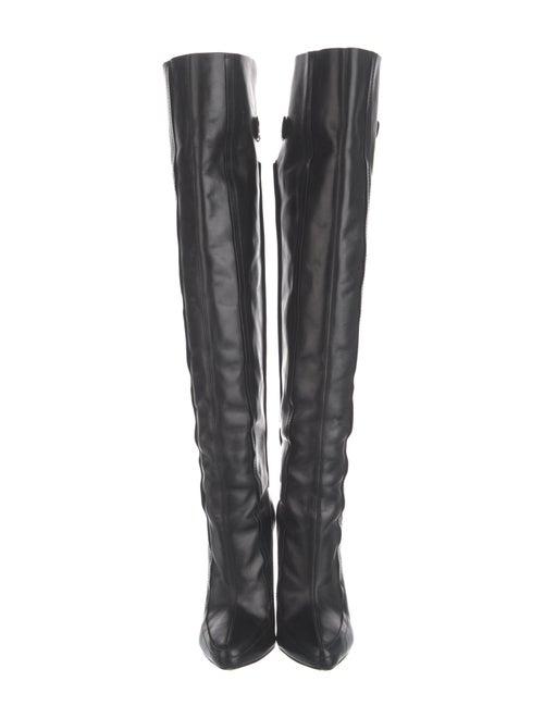 Alexander Wang Leather Boots