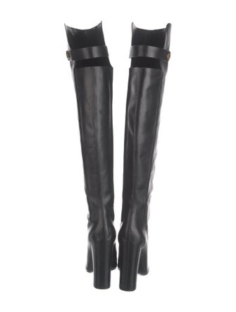 Alexander Wang Leather Boots