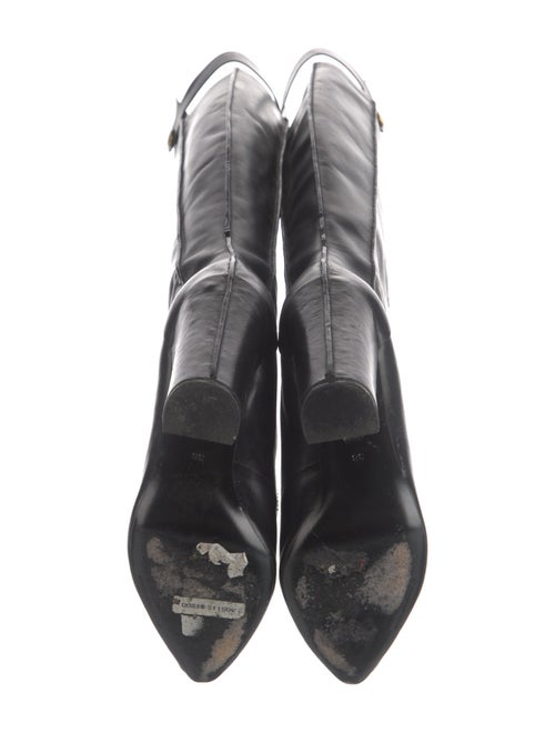 Alexander Wang Leather Boots