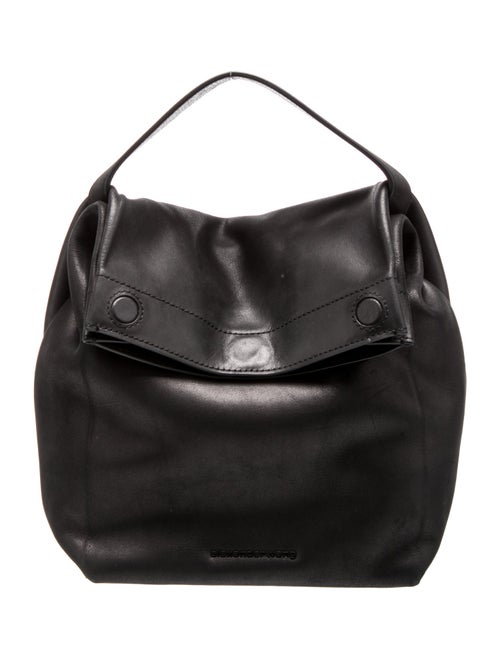 Alexander Wang Leather Top Handle Bag
