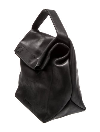 Alexander Wang Leather Top Handle Bag