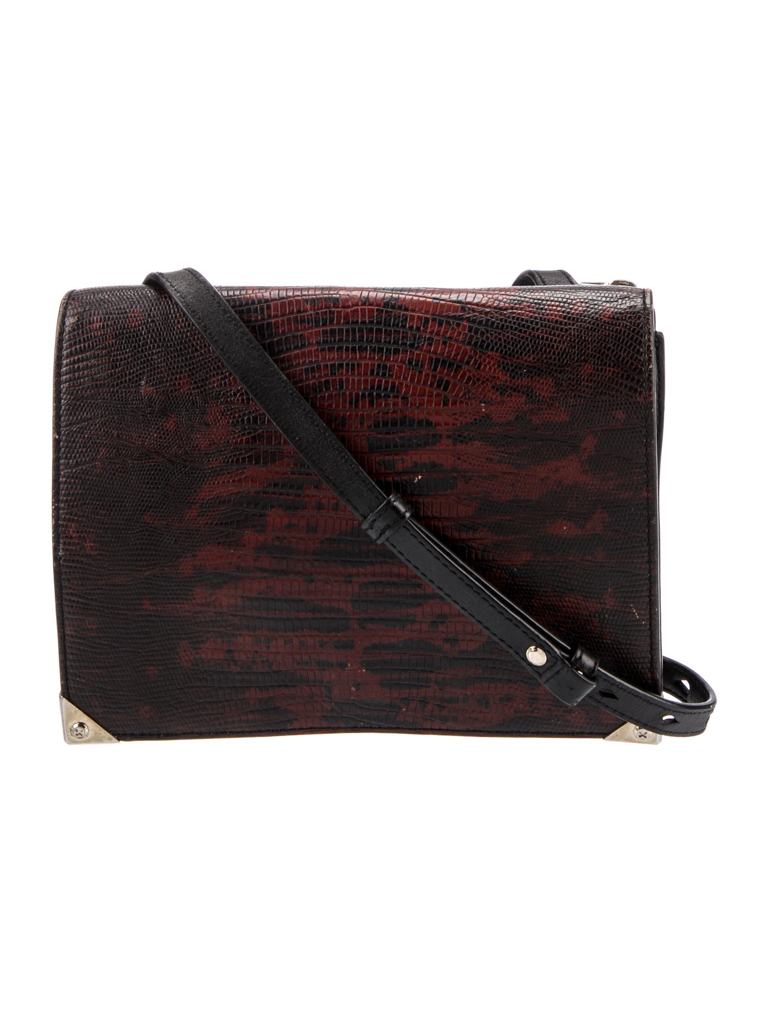 Alexander Wang Leather Crossbody Bag