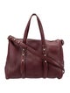 Alexander Wang Leather Top Handle Bag