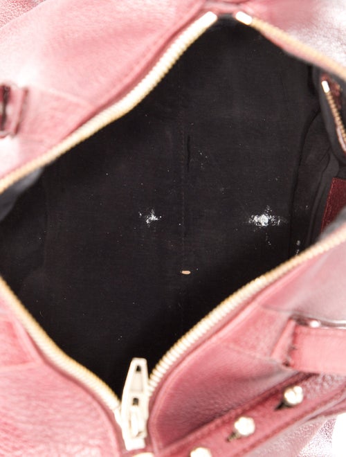 Alexander Wang Leather Top Handle Bag