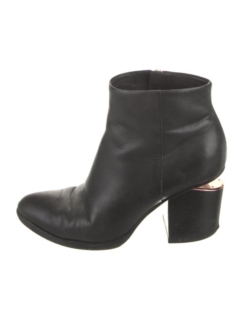 Alexander Wang Leather Boots