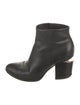 Alexander Wang Leather Boots