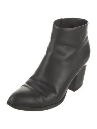 Alexander Wang Leather Boots
