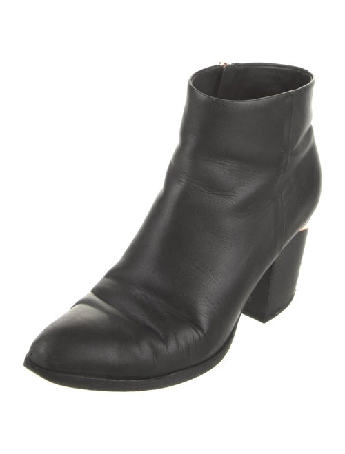 Alexander Wang Leather Boots