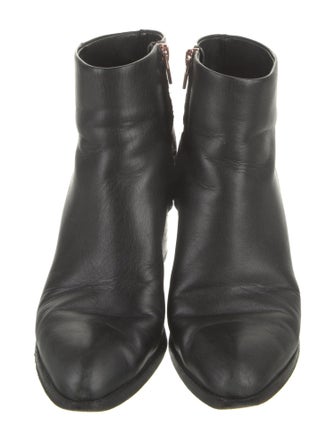 Alexander Wang Leather Boots