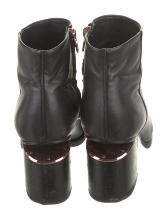 Alexander Wang Leather Boots