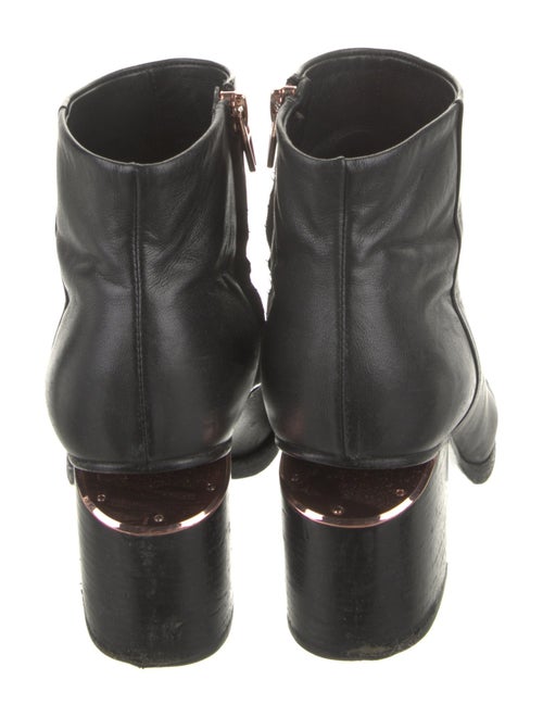 Alexander Wang Leather Boots