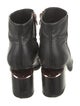 Alexander Wang Leather Boots