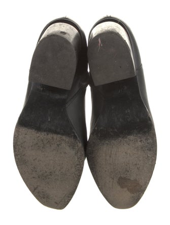 Alexander Wang Leather Boots