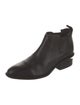 Alexander Wang Leather Chelsea Boots