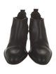 Alexander Wang Leather Chelsea Boots