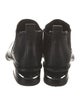 Alexander Wang Leather Chelsea Boots