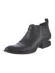 Alexander Wang Leather Chelsea Boots