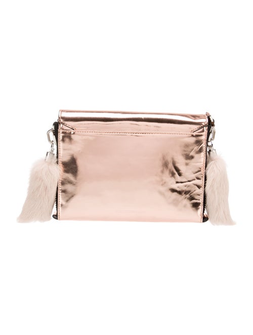 Alexander Wang Patent Leather Clutch