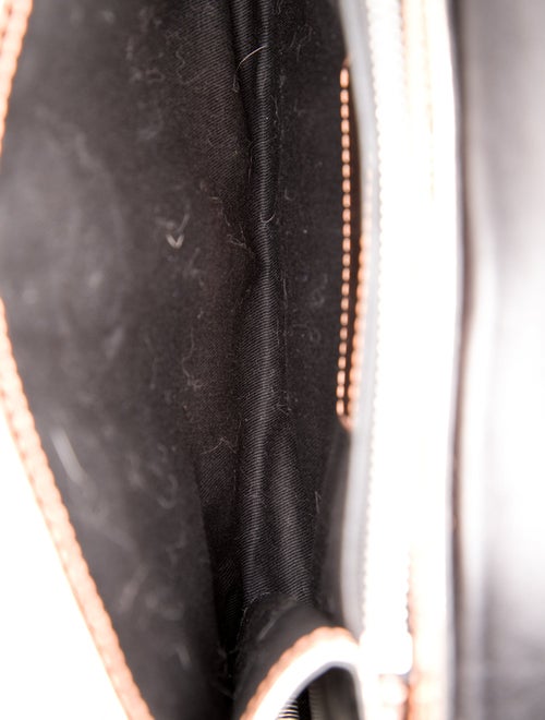 Alexander Wang Patent Leather Clutch