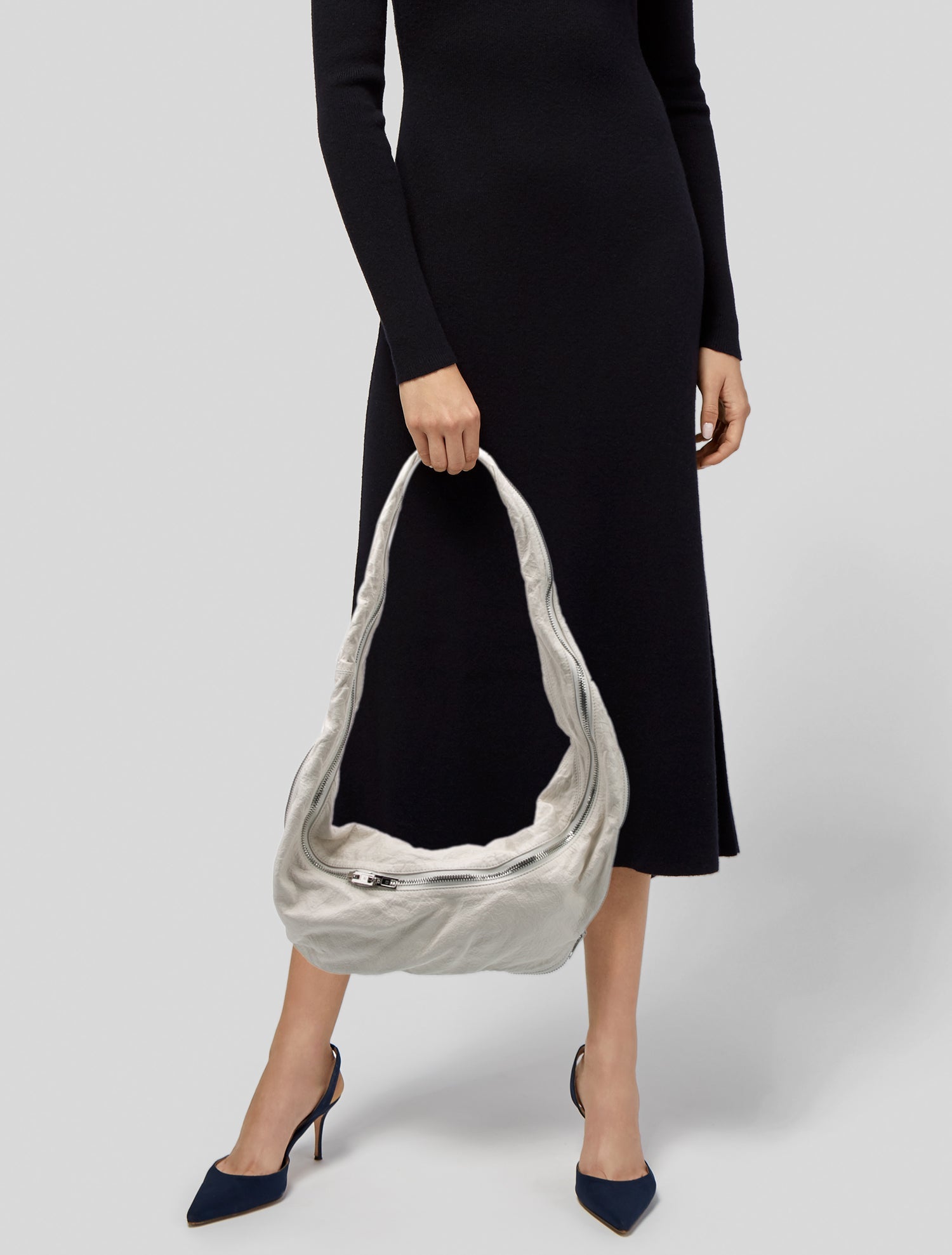 Alexander Wang Leather Crossbody Bag