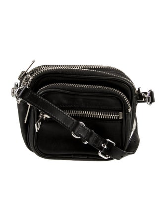 Alexander Wang Leather Crossbody Bag
