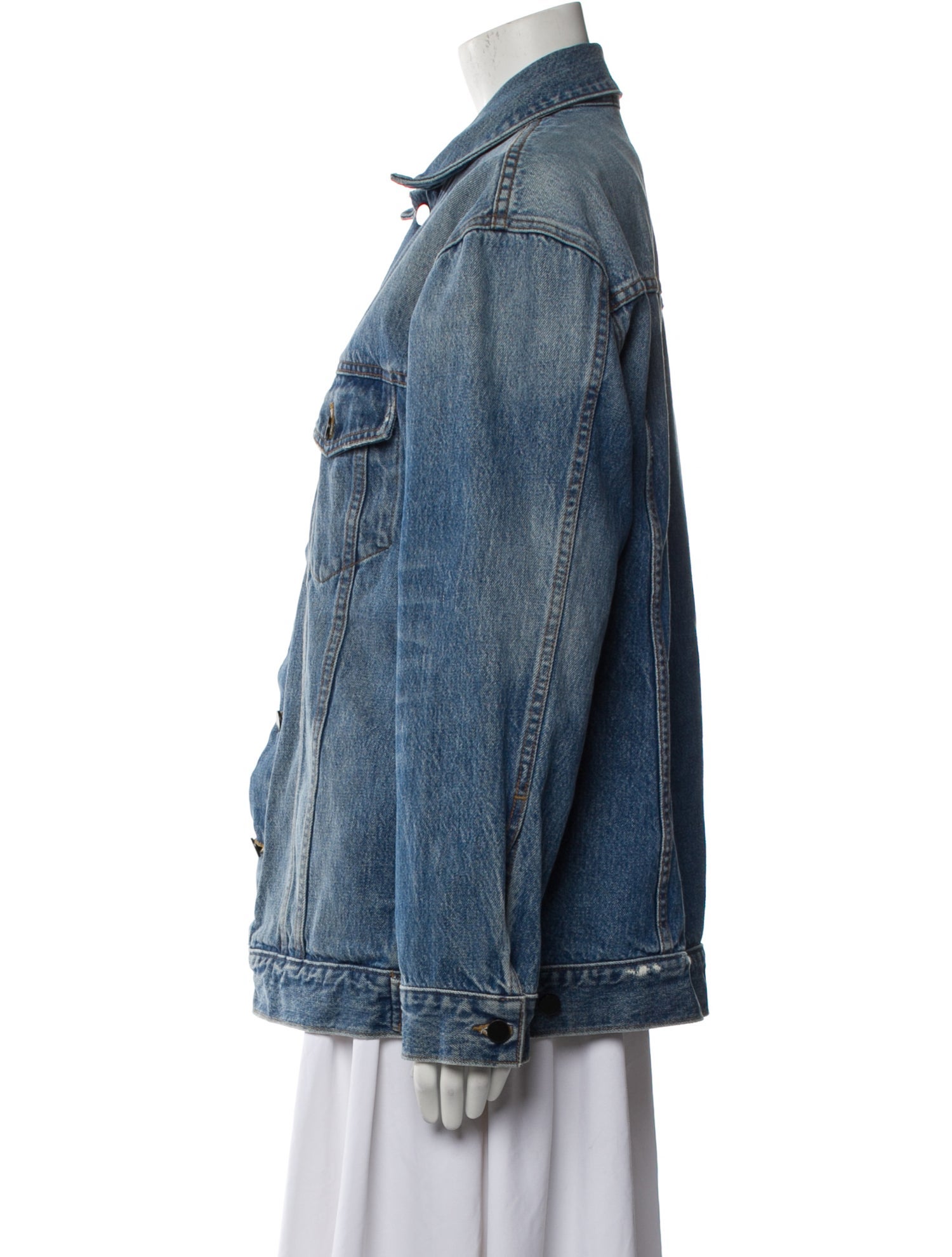 Alexander Wang Denim Jacket