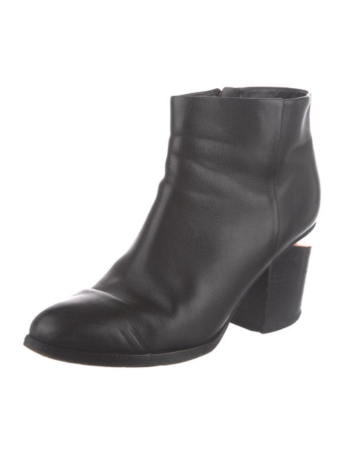 Alexander Wang Leather Boots