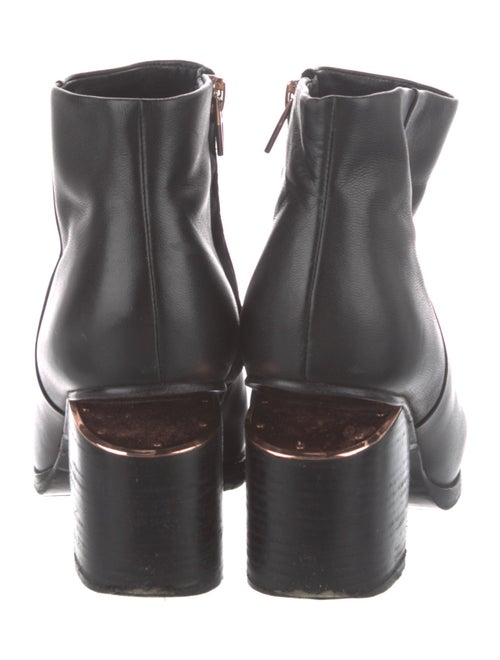 Alexander Wang Leather Boots
