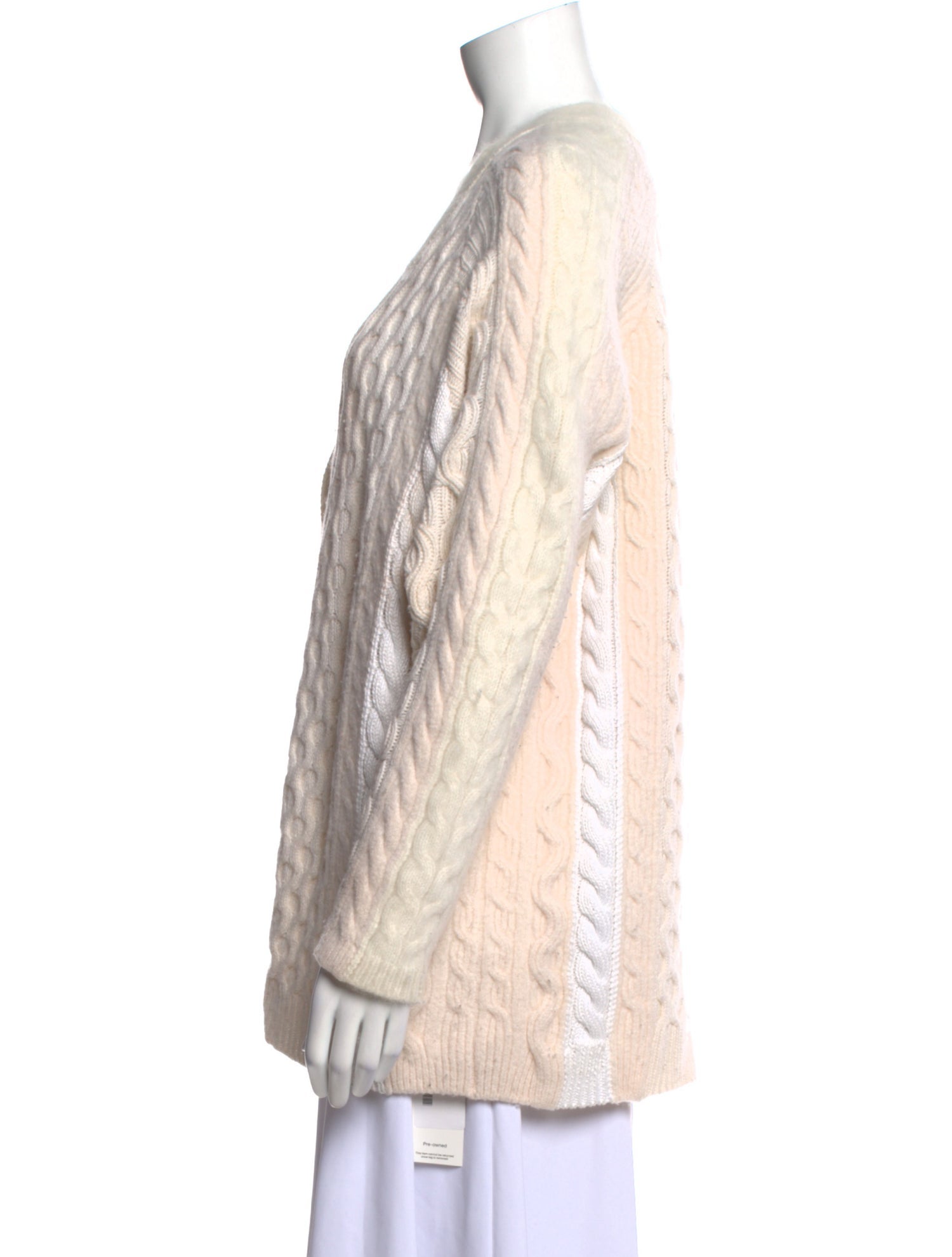 Alexander Wang Wool V-Neck Sweater