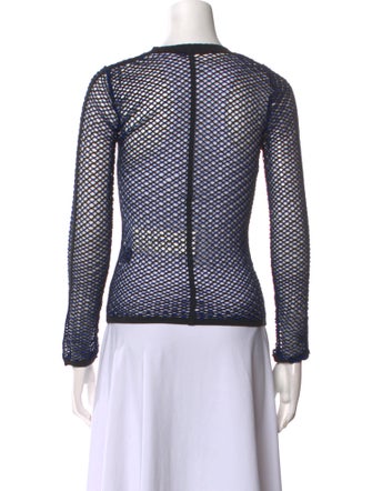 Alexander Wang Nylon Printed Top