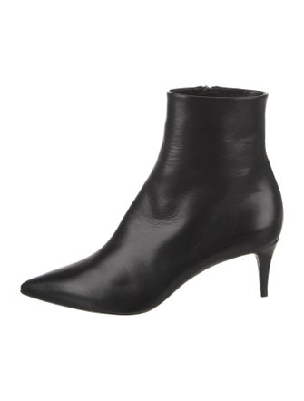 Alexander Wang Leather Boots