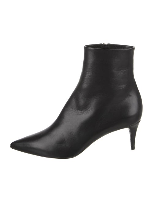 Alexander Wang Leather Boots