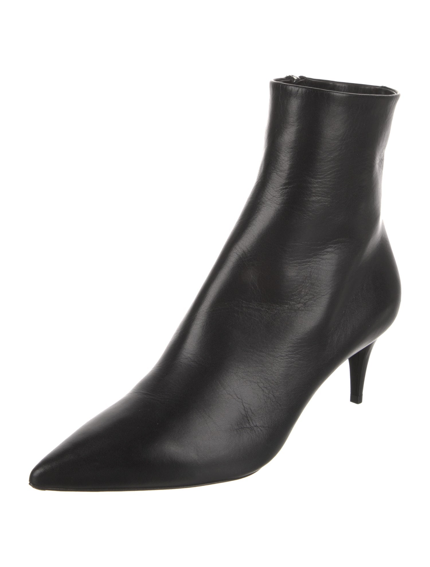 Alexander Wang Leather Boots