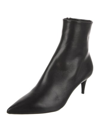 Alexander Wang Leather Boots