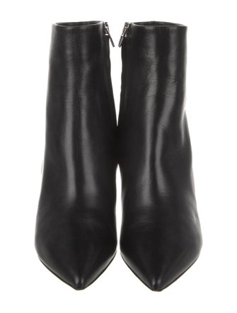 Alexander Wang Leather Boots