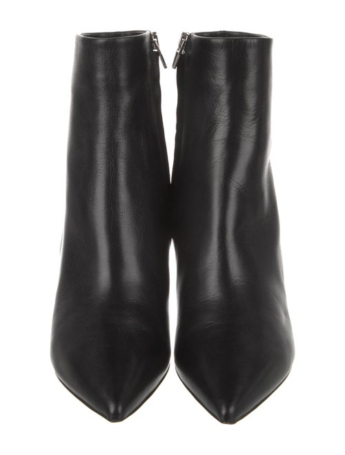 Alexander Wang Leather Boots