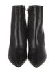 Alexander Wang Leather Boots