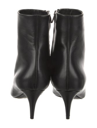 Alexander Wang Leather Boots