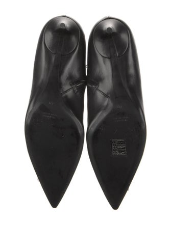 Alexander Wang Leather Boots